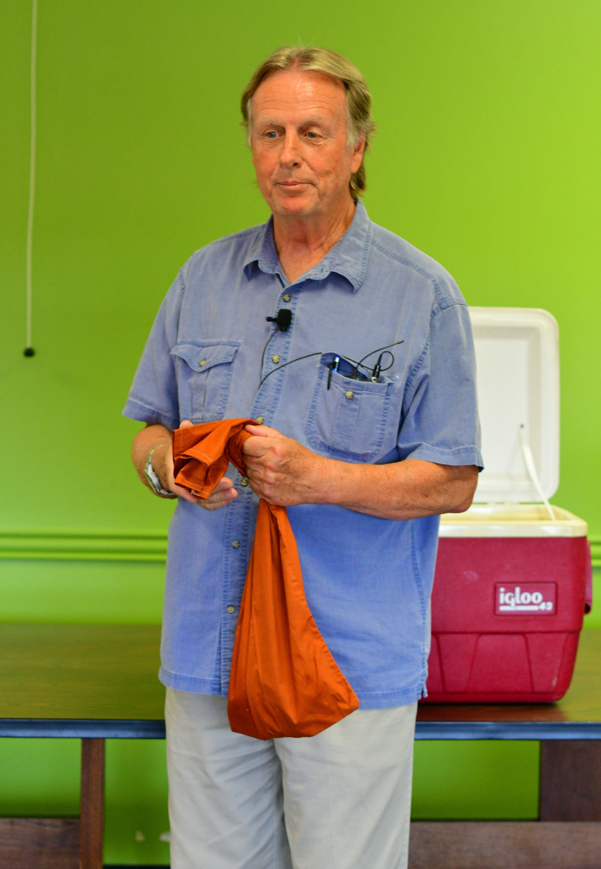 Snake Day at Clara B. Mounce Public Library